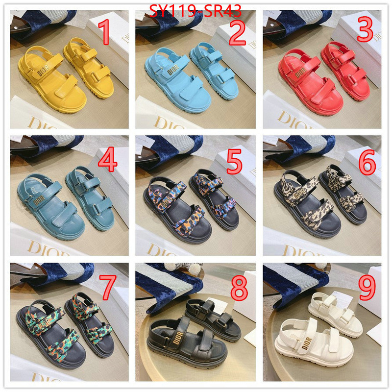 Women Shoes-Dior,is it ok to buy replica , ID: SR43,$: 119USD