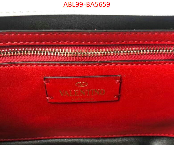 Valentino Bags(4A)-Roman Stud-,the best ,ID: BA5659,$: 99USD