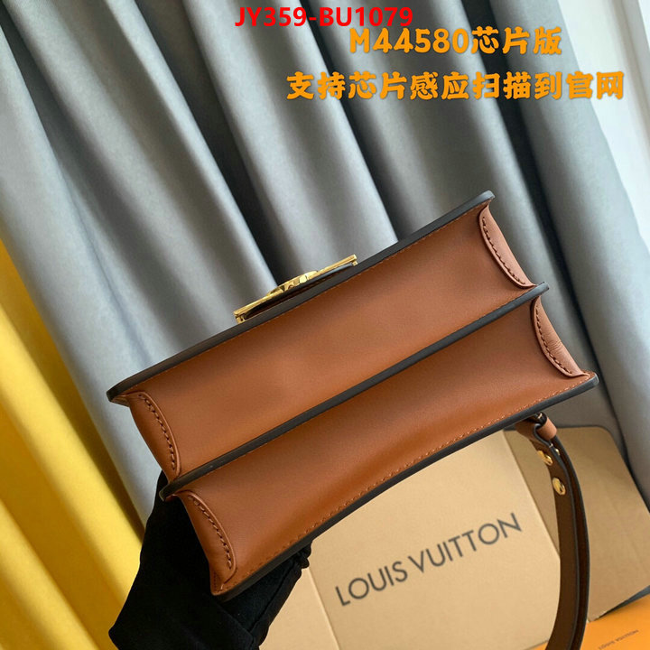 LV Bags(TOP)-Pochette MTis-Twist-,ID: BU1079,$: 359USD