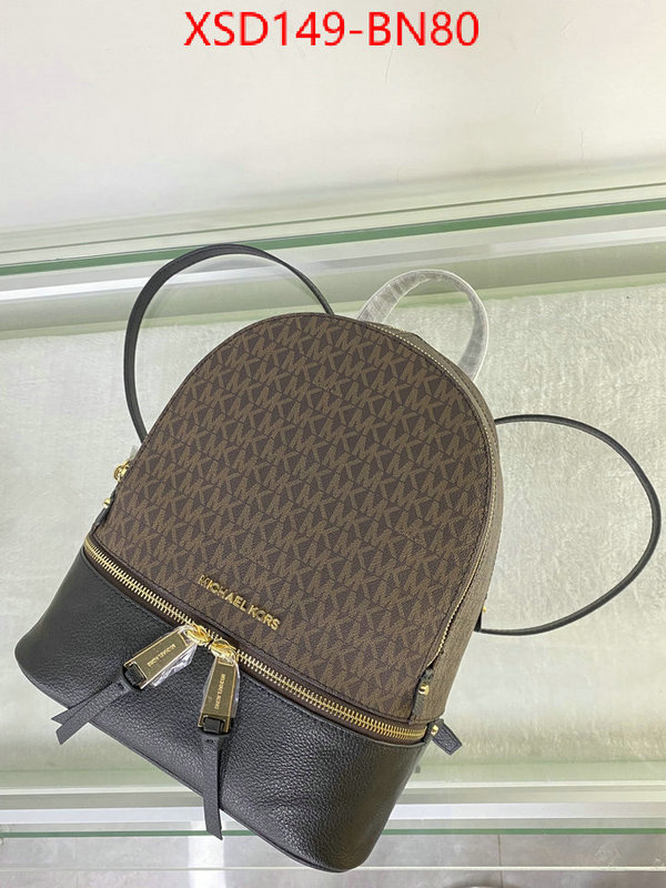 Michael Kors Bags(TOP)-Backpack-,ID: BN80,$: 149USD