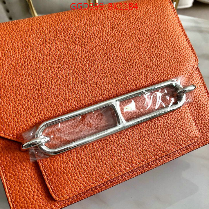 Hermes Bags(TOP)-Roulis,most desired ,ID: BK1184,$:399USD