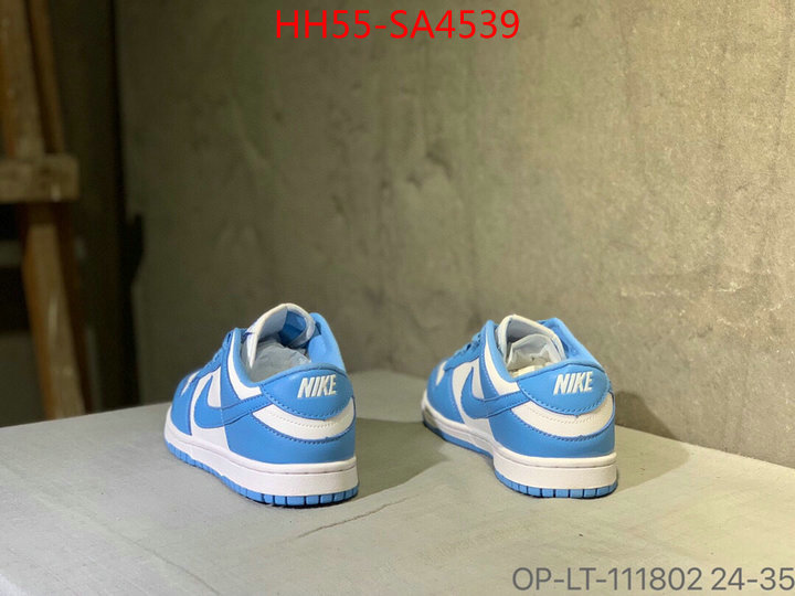 Kids shoes-NIKE,wholesale replica , ID: SA4539,$: 55USD