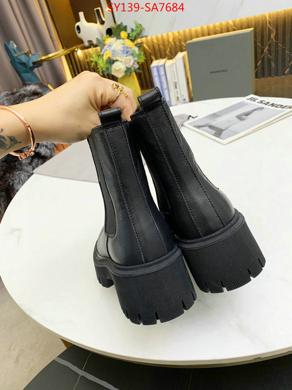 Women Shoes-Balenciaga,from china 2023 , ID: SA7684,$: 139USD