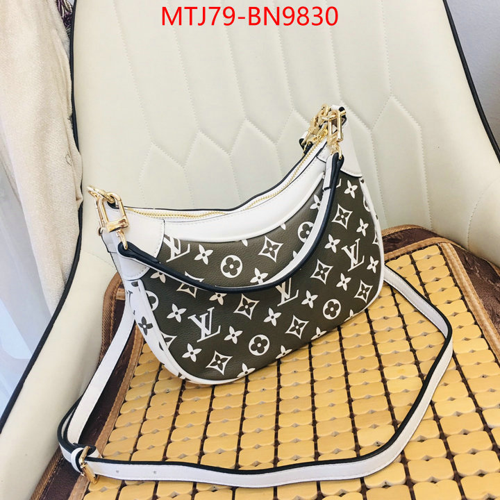 LV Bags(4A)-Pochette MTis Bag-Twist-,ID: BN9830,$: 79USD