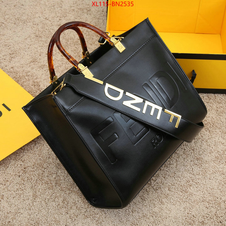 Fendi Bags(4A)-Sunshine-,luxury fake ,ID: BN2535,$: 115USD