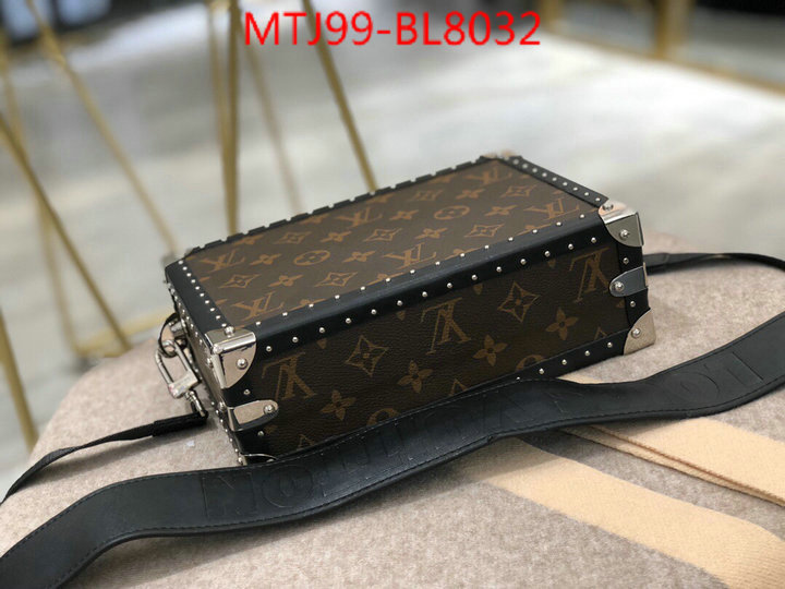 LV Bags(4A)-Petite Malle-,2023 replica ,ID: BL8032,$: 99USD