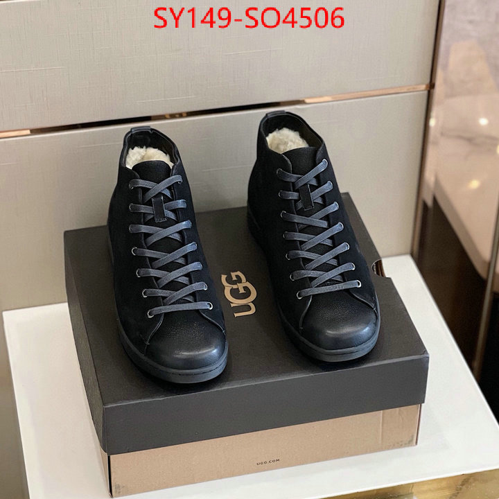 Men Shoes-UGG,where quality designer replica , ID: SO4506,$: 149USD