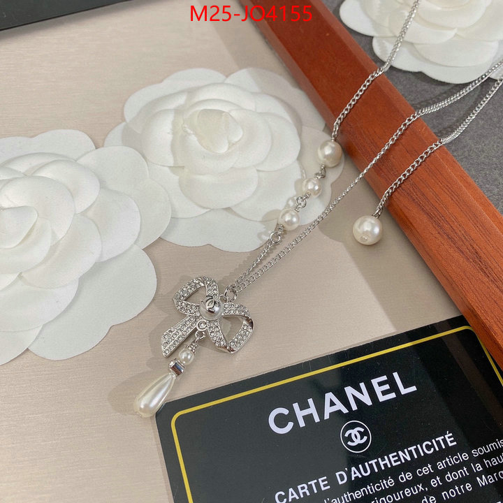 Jewelry-Chanel,high quality aaaaa replica , ID: JO4155,$: 25USD