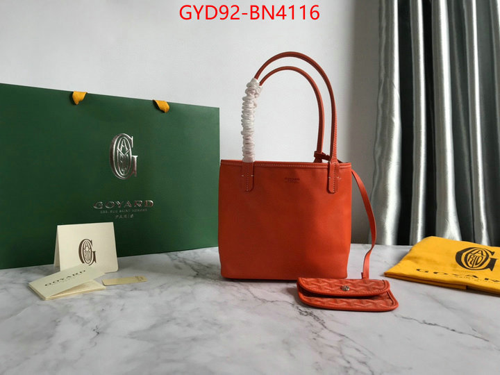 Goyard Bags(4A)-Handbag-,are you looking for ,ID: BN4116,$: 92USD