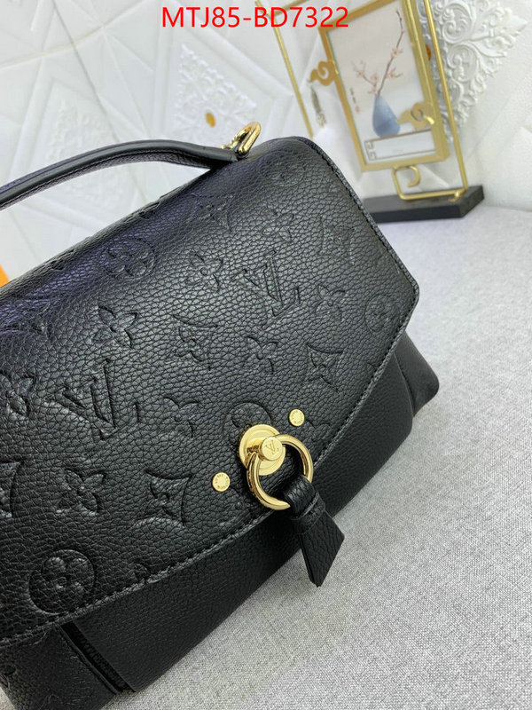 LV Bags(4A)-Pochette MTis Bag-Twist-,buy high-quality fake ,ID: BD7322,$: 85USD