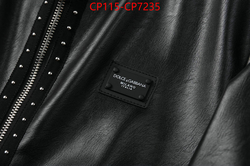 Clothing-DG,high quality aaaaa replica , ID: CP7235,$: 115USD
