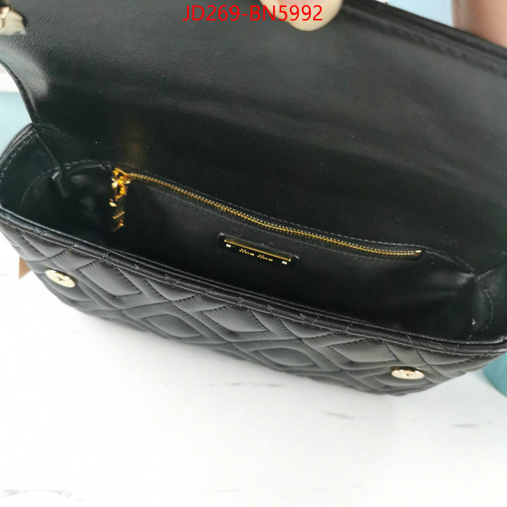 Miu Miu Bags(TOP)-Diagonal-,where can you buy a replica ,ID: BN5992,$: 269USD