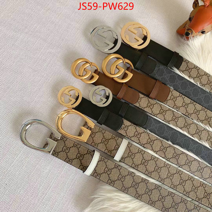 Belts-Gucci,high quality perfect , ID: PW629,$: 59USD