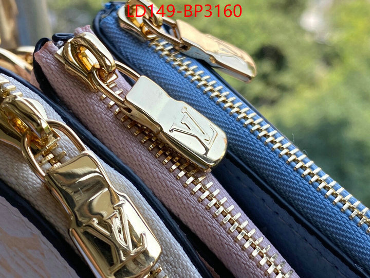 LV Bags(TOP)-New Wave Multi-Pochette-,ID: BP3160,$: 189USD
