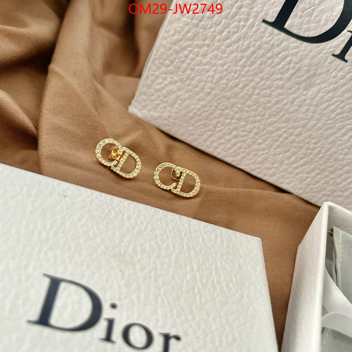 Jewelry-Dior,aaaaa+ class replica , ID: JW2749,$: 29USD