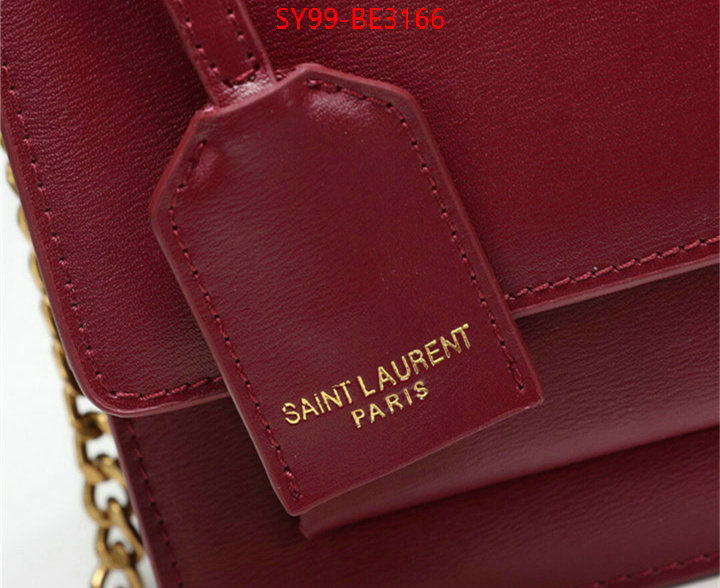 YSL Bag(4A)-Kate-Solferino-Sunset,ID: BE3166,$: 99USD