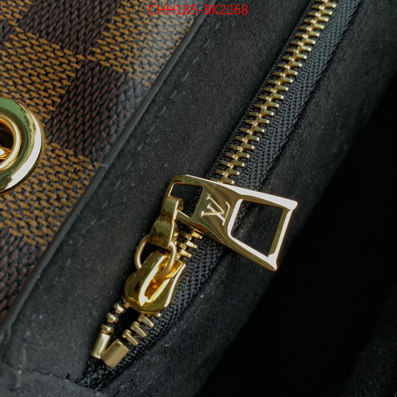 LV Bags(TOP)-Pochette MTis-Twist-,ID: BK2268,$:185USD