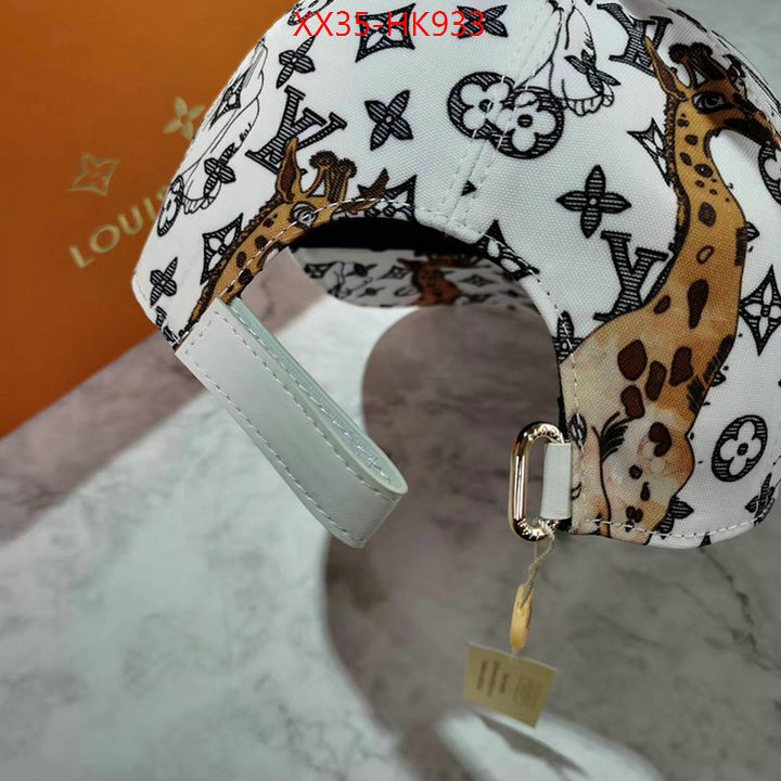 Cap (Hat)-LV,styles & where to buy , ID: HK933,$:35USD