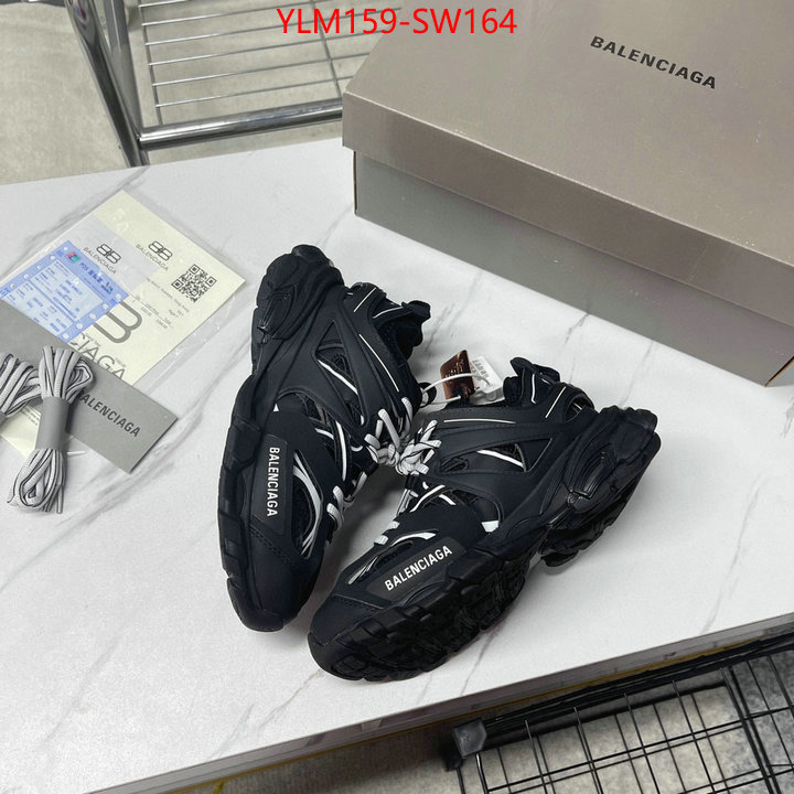 Men Shoes-Balenciaga,buy replica , ID: SW164,$: 159USD