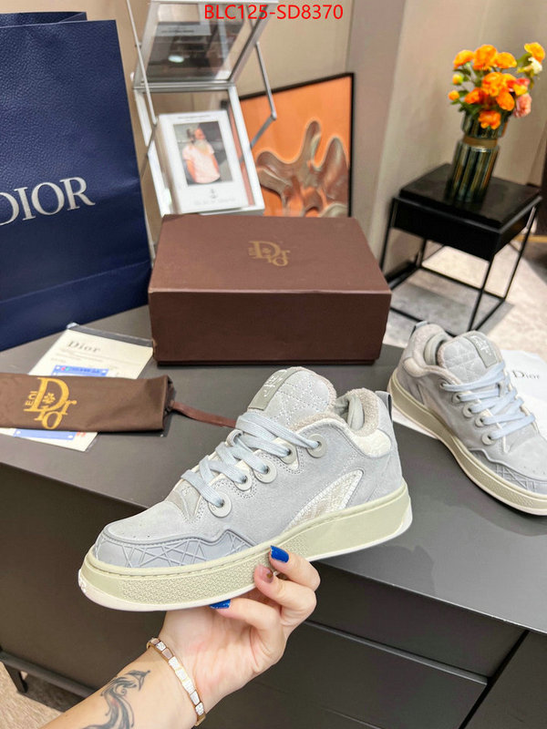 Women Shoes-Dior,good , ID: SD8370,$: 125USD