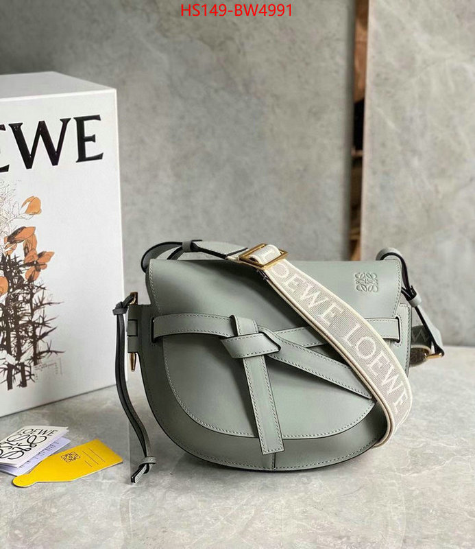 Loewe Bags(4A)-Diagonal-,top quality ,ID: BW4991,$: 149USD