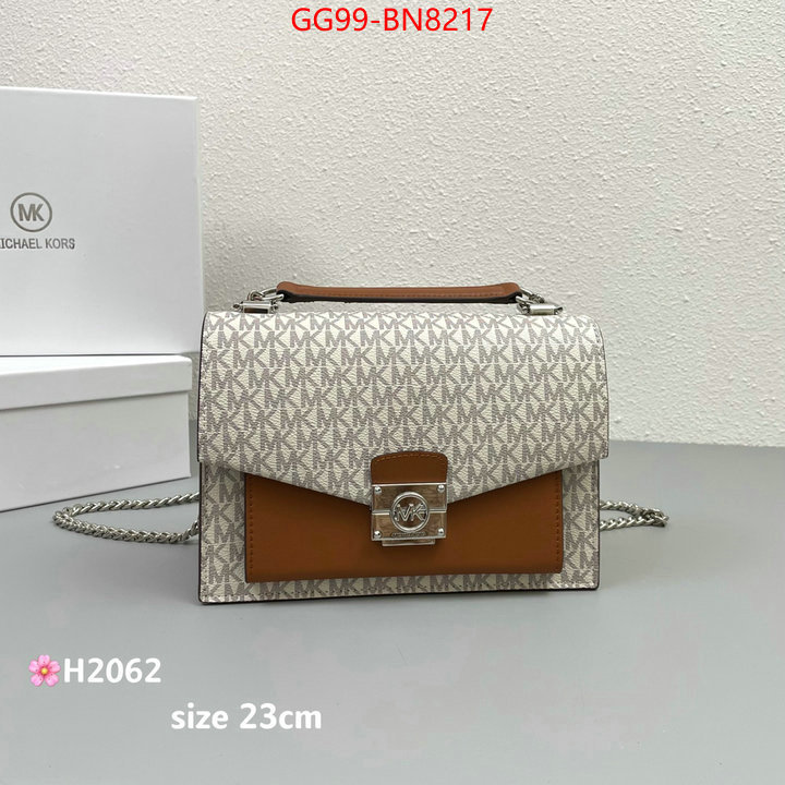 Michael Kors Bags(4A)-Diagonal-,2023 aaaaa replica customize ,ID: BN8217,$: 99USD