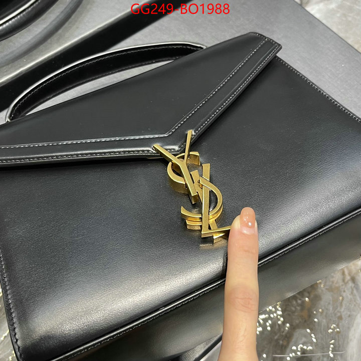 YSL Bag(TOP)-Cassandra,ID: BO1988,$: 249USD