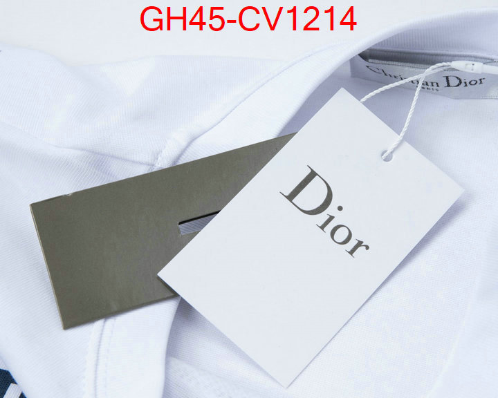 Clothing-Dior,replica every designer , ID: CV1214,$: 45USD