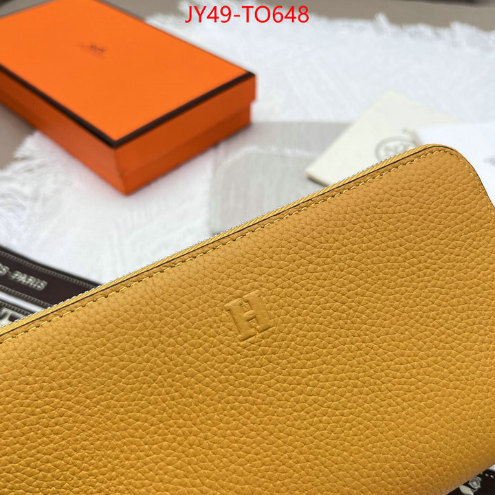 Hermes Bags(4A)-Wallet-,is it illegal to buy ,ID: TO648,$: 49USD