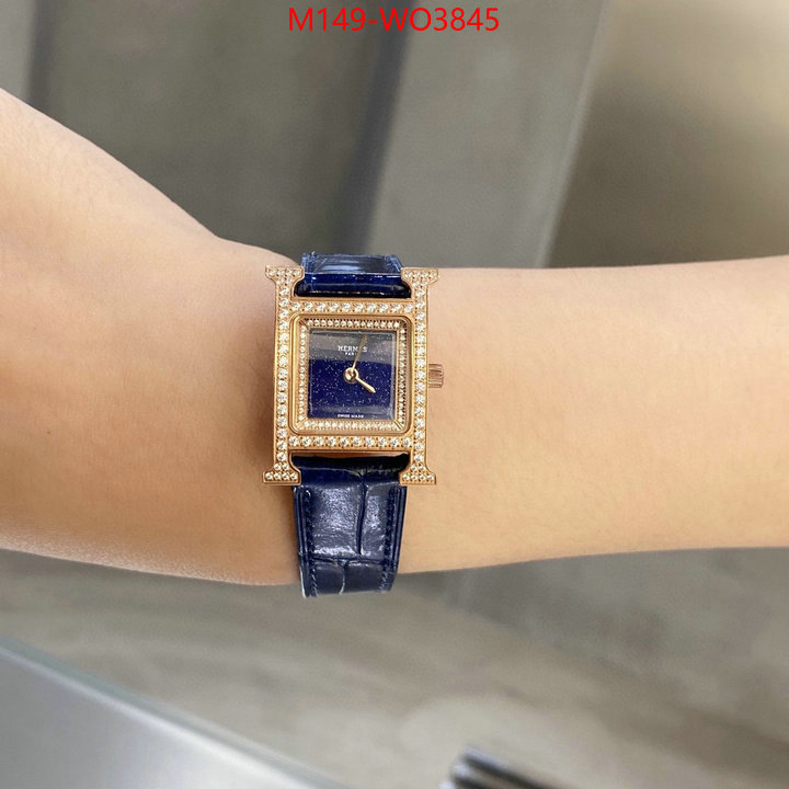 Watch(4A)-Hermes,outlet 1:1 replica ,ID: WO3845,$: 149USD