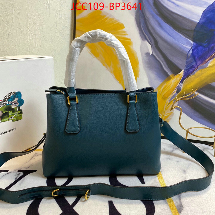 Prada Bags(4A)-Handbag-,replica online ,ID: BP3641,$: 109USD