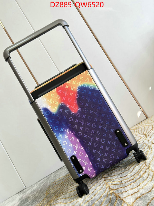 Trolley Case-LV,designer 1:1 replica , ID: QW6520,$: 889USD