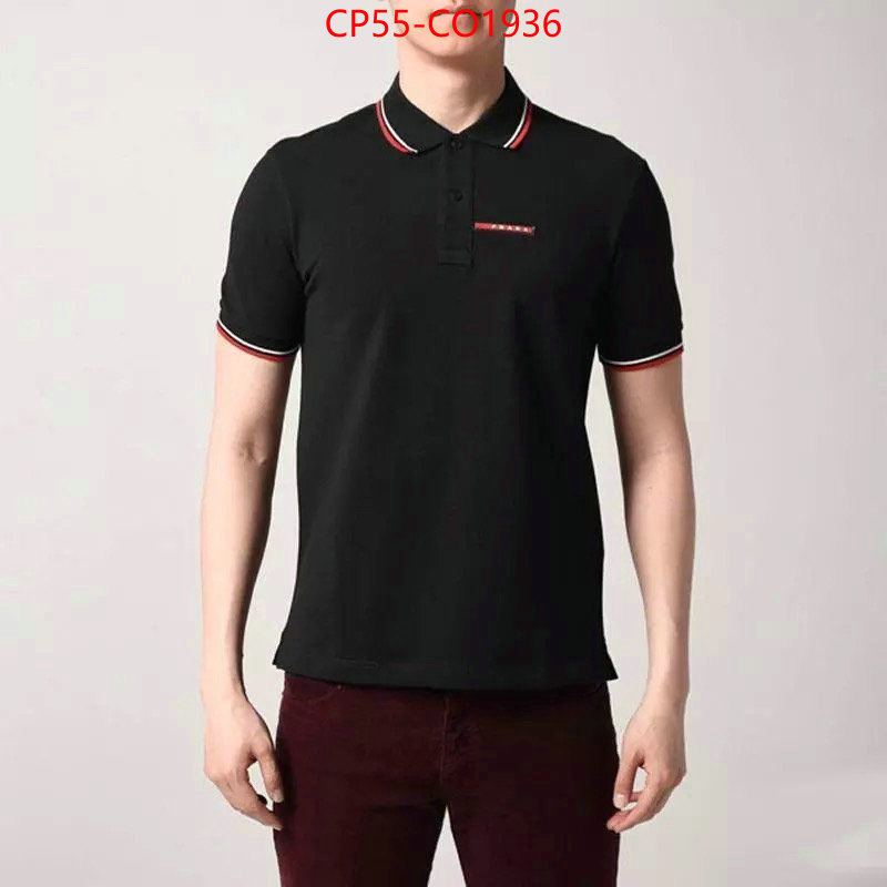 Clothing-Prada,outlet sale store , ID: CO1936,$: 55USD