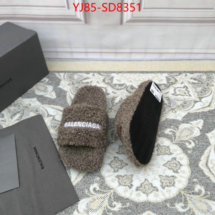 Women Shoes-Balenciaga,aaaaa customize , ID: SD8351,$: 85USD