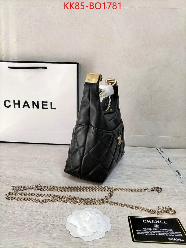 Chanel Bags(4A)-Diagonal-,ID: BO1781,$: 85USD