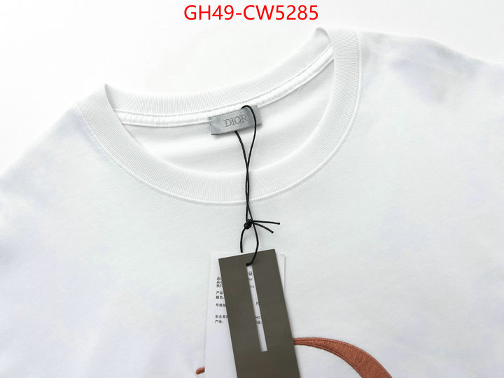 Clothing-Dior,is it illegal to buy dupe , ID: CW5285,$: 49USD