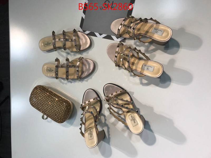 Women Shoes-Valentino,buy first copy replica , ID: SK2860,$:65USD