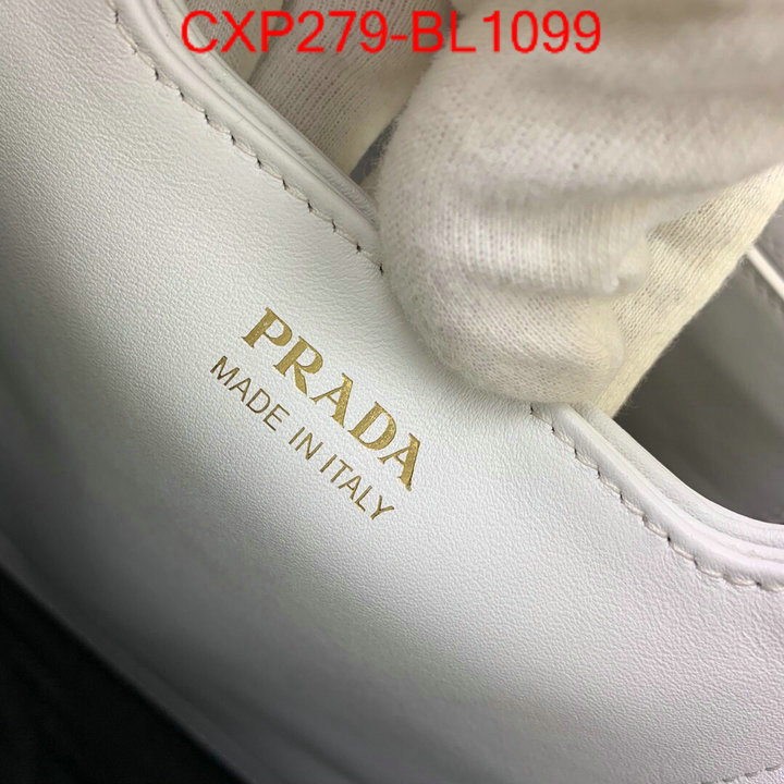 Prada Bags(TOP)-Diagonal-,ID: BL1099,$: 279USD