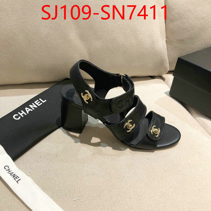 Women Shoes-Chanel,online store , ID: SN7411,$: 109USD