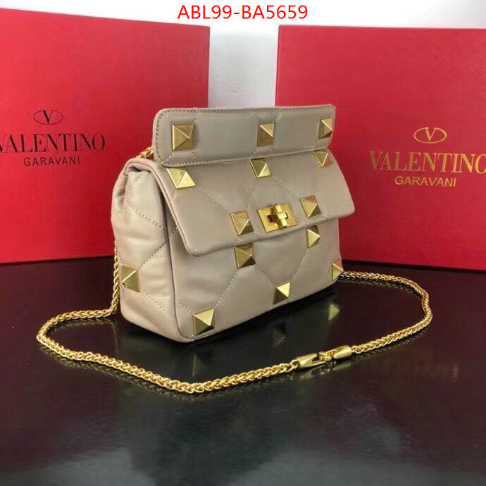 Valentino Bags(4A)-Roman Stud-,the best ,ID: BA5659,$: 99USD