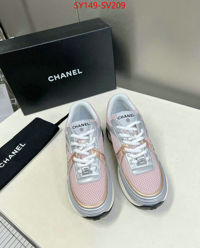 Women Shoes-Chanel,is it ok to buy replica , ID: SV209,$: 149USD