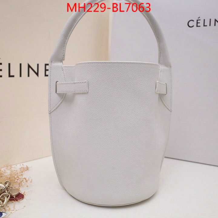 CELINE Bags(TOP)-Handbag,best capucines replica ,ID: BL7063,$: 229USD