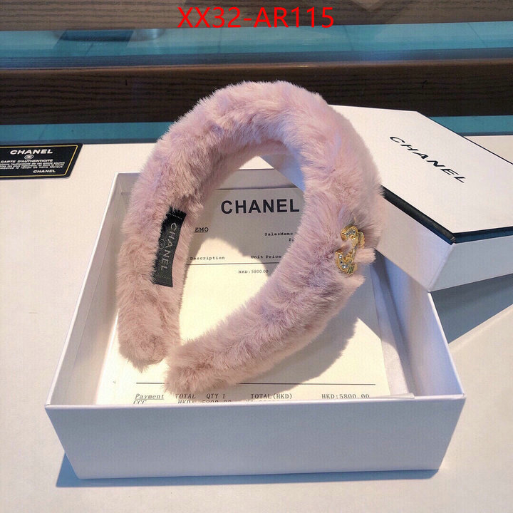 Hair band-Chanel,7 star quality designer replica , ID: AR115,$: 35USD