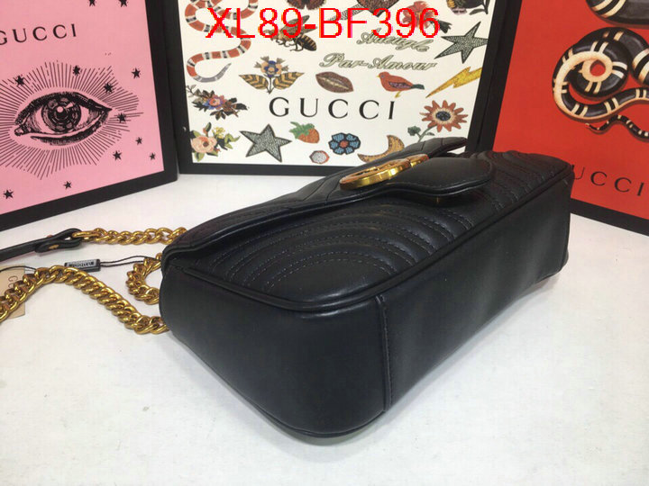 Gucci Bags(4A)-Marmont,buy 1:1 ,ID: BF396,$:89USD