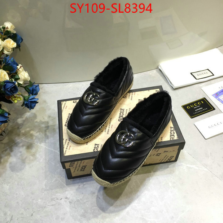 Women Shoes-Gucci,where to buy fakes , ID: SL8394,$: 109USD