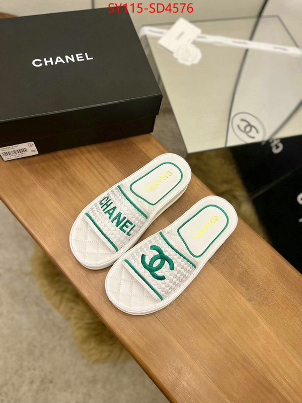 Women Shoes-Chanel,fashion replica , ID: SD4576,$: 115USD