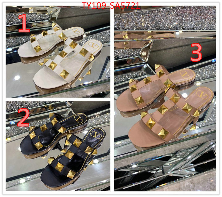 Women Shoes-Valentino,where can you buy replica , ID: SA5721,$: 109USD