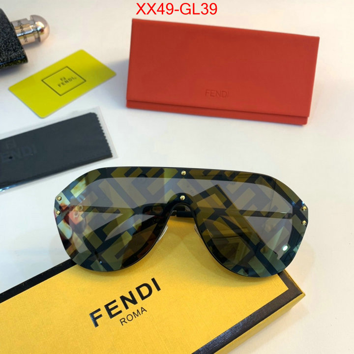 Glasses-Fendi,replica how can you , ID: GL39,$:49USD