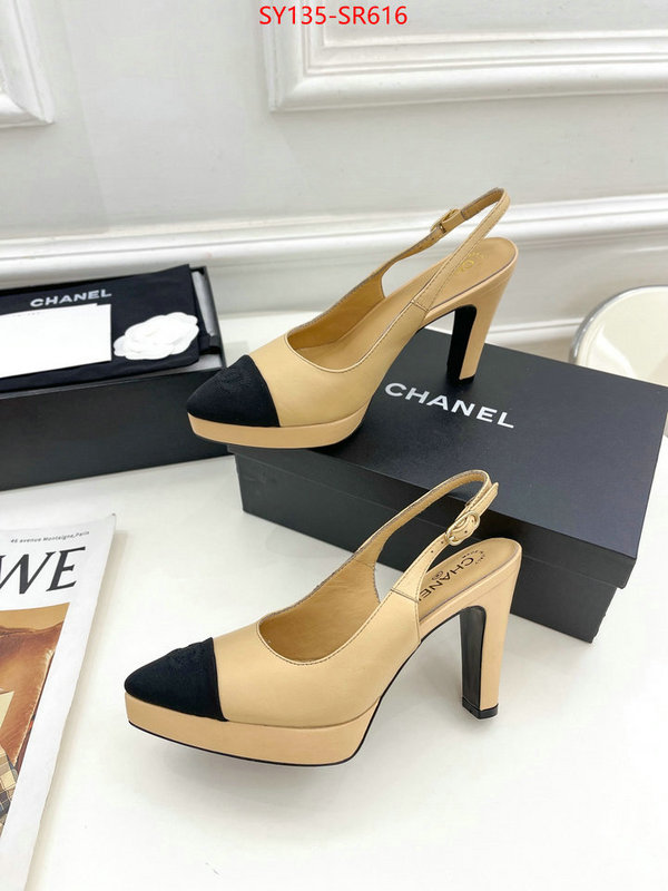 Women Shoes-Chanel,best luxury replica , ID: SR616,$: 135USD