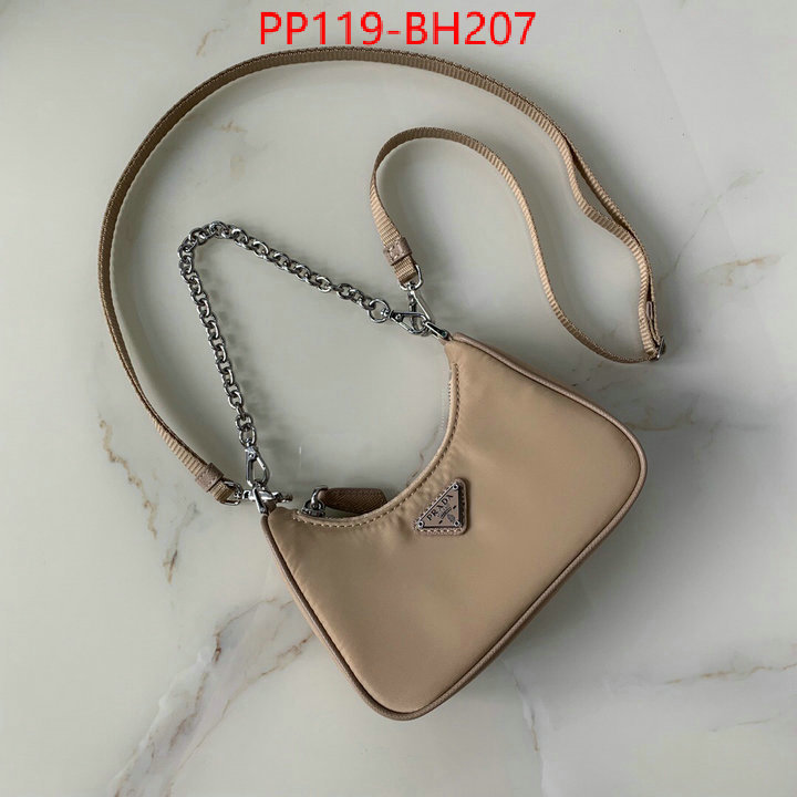 Prada Bags(TOP)-Re-Edition 2005,ID: BH207,$:119USD